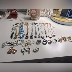 Bomb party jewelry lot